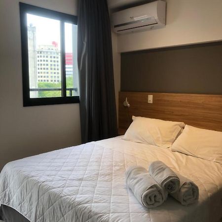 Shades Of Gray 9 Apartman São Paulo Kültér fotó