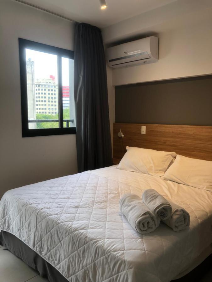 Shades Of Gray 9 Apartman São Paulo Kültér fotó