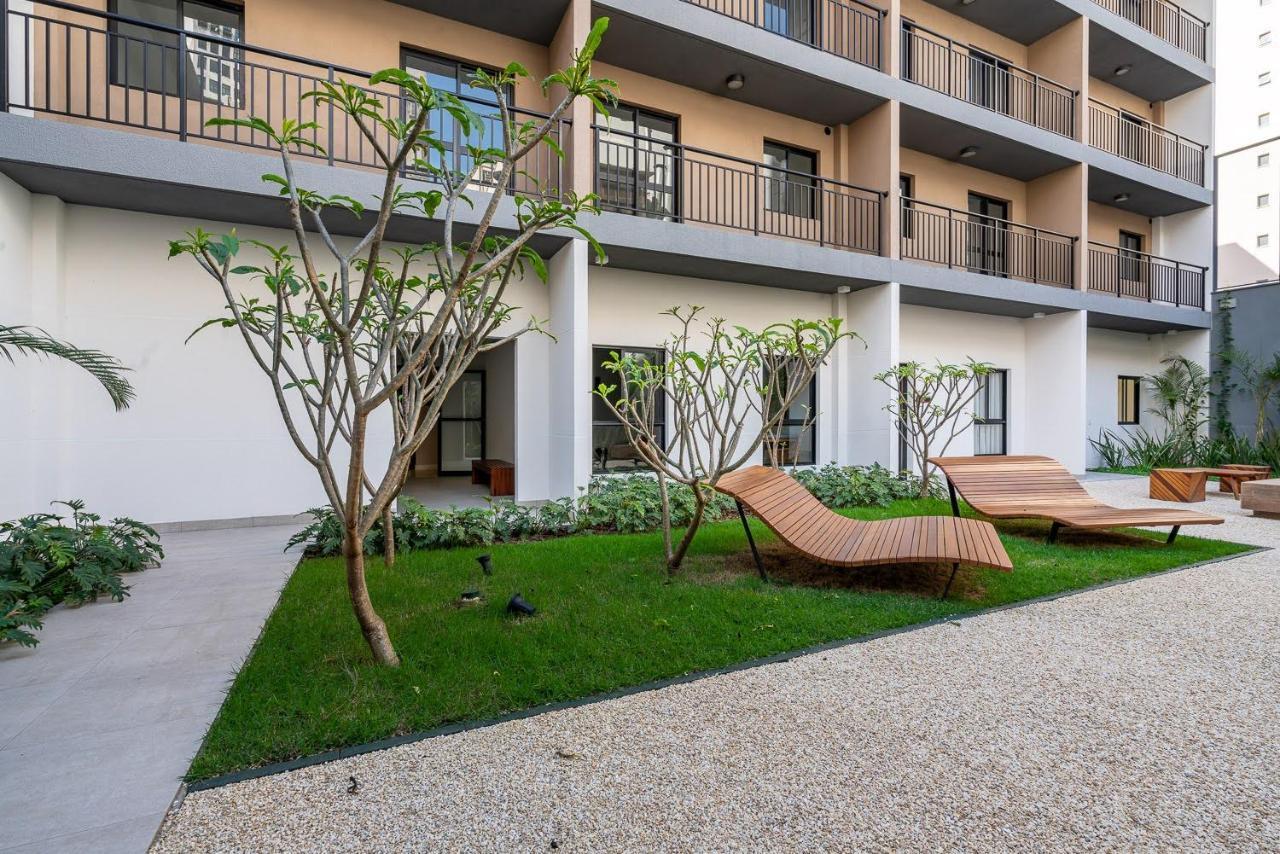 Shades Of Gray 9 Apartman São Paulo Kültér fotó